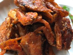 -海口骑楼小吃街