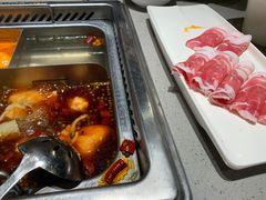 -海底捞火锅(龙湖三千集店)