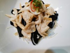 葱油鸟贝-必点海鲜·鲅鱼水饺(鞍山西道店)