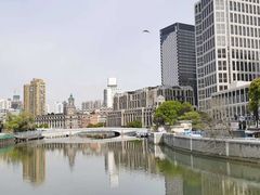 -北外滩滨江绿地