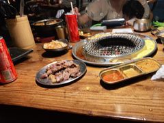 -海之屋韩式烤肉(海棠68环球美食街店)