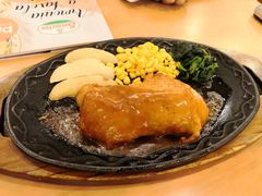 -萨莉亚意式餐厅(上渡路店)