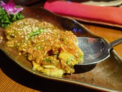 云南茄子拌豆腐-花马天堂云南餐厅 Lost Heaven(高邮路店)