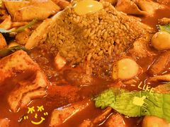 -包装马车·韩国料理·포장마차