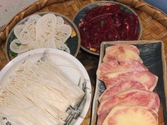 -王婆乔鲜鱼自助火锅(蜀汉路店)