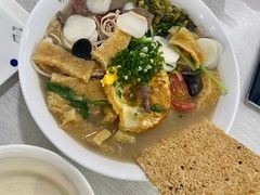 -许记大碗皮肚面馆(三条巷店)