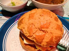 旺角菠萝包-敏华冰厅(天河城店)