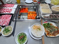 -海底捞火锅(万达广场店)