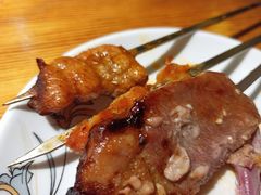 -梁山烤肉(李逵店)