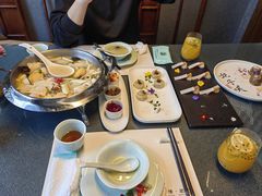 -恬阿姨庭院餐厅·生日宴