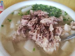 -荣生萝卜汤饭店