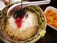 梅子茶泡饭-平成屋·午肴夜酒(四川北路店)