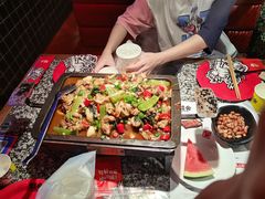 -蛙舍·炭烧牛蛙(东百中心店)