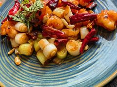 -正德楼果木烤鸭·渔家菜(东港店)