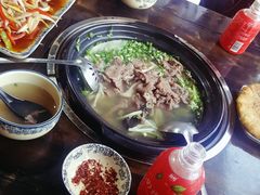 -乐山食古香跷脚牛肉