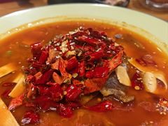 -敏珠拉姆藏餐·南京厨房(富春江东街店)