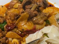 -西贝(上海新梅广场店)