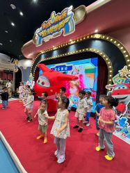 -奈尔宝家庭中心·亲子餐厅(鄞州万达店)