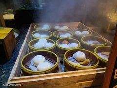 -郑州富力万达文华酒店·云端美食汇自助餐厅