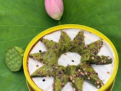 -七的湖·晚芳亭·阳澄湖农家菜·大闸蟹(莲花岛店)