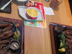 -豪客来牛排(天阳D32店)