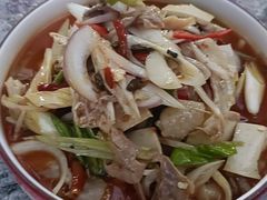 -疆山别院烧烤·新疆菜(铁路局店)