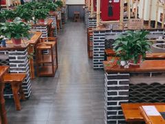 大堂-川麻婆泥锅涮肚·串串火锅(物资学院店)