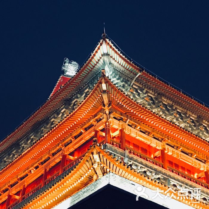 西安鼓楼门面图片-北京名胜古迹-大众点评网
