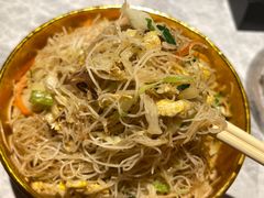 -仓桥炒粉干