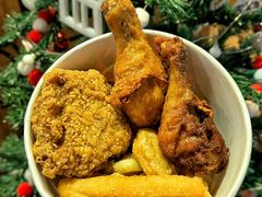 -汉堡王(天津鲁能店)