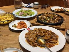 -小船渔村•大连菜•大连焖鱼(明泽街店)