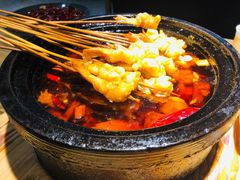 -胡马八破·川菜小馆(高新万达店)