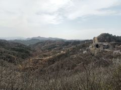 -蟠龙山长城景区