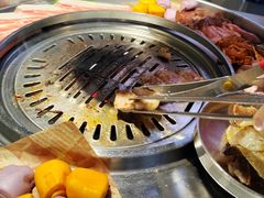 -哈哈碳都·牛肋条无限自助烤肉(宝龙店)