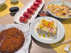 -茶港·点心·啫啫煲(王府井店)