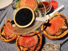 惠灵顿牛排-弦月窗LUNETTE BY AMANDA(复兴路店)