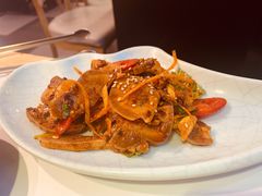 麻辣牛舌-猪啊牛呀羊啊铜盘烤肉(正大广场店)