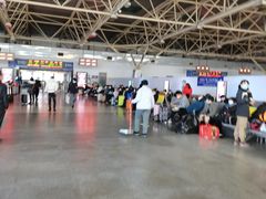 -福州站-北广场