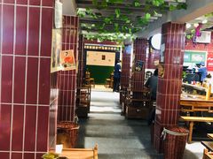 大堂-楠火锅(龙阳广场店)