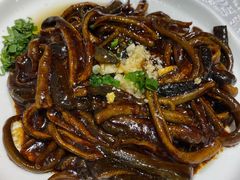 响油鳝鱼糊-马凯餐厅(地安门店)