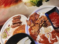 -盛焰铁板烧(王府井店)