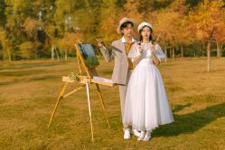 -雨墨婚纱摄影工作室