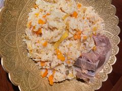 -楼兰新疆主题餐厅(苏州中心店)