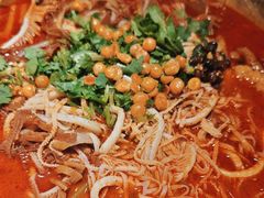 -张翻越·川渝冒菜·武汉黑鸭煲(城北万象城店)