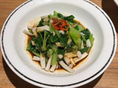干葱菌菇菜心-太二酸菜鱼(SM城市广场店)