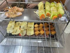 -小寒羊烧烤(凯瑞时代大厦店)