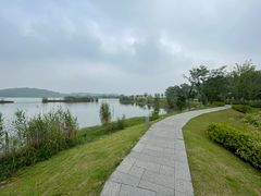 -池州市平天湖风景区