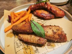 -HIGH FIVE哈福手工汉堡(桂林路店)