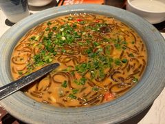 沙蒜烧豆面-荣小馆(临海世纪花城店)