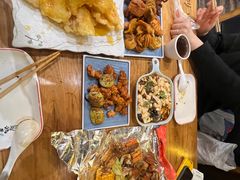 -小俩口烧烤东北菜(双井店)